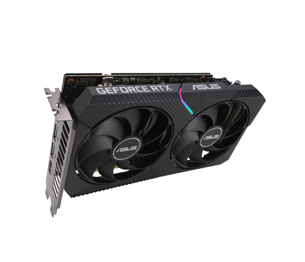 ASUS GeForce RTX 3060 DUAL OC V2 LHR 12GB GDDR6 - 662307 - zdjęcie 16